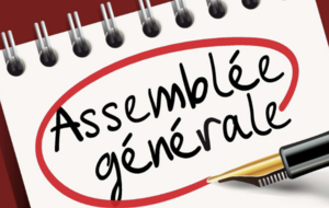 Assemblée Générale de l'AS mercredi 8 oct à 13h