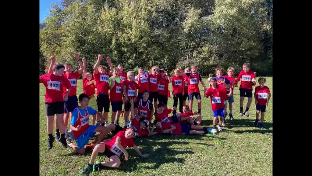 Cross district 2026 Taninges