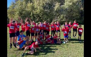 Cross district 2026 Taninges
