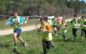 Acad de course d'orientation dans la Drome