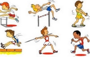 Entraînement athlétisme 
