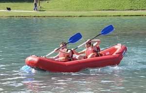 Raid Vert à Samoëns
