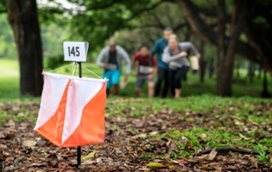 Course d'orientation 