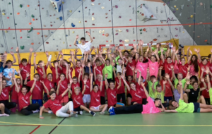 Entrainement Handball et Course d'orientation