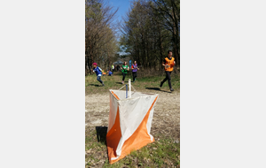 Académique de Course d orientation   en Ardéche