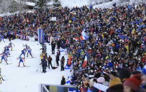 Coupe du monde de Biathlon