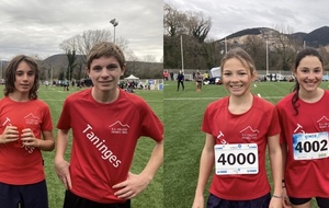 Cross académique  en Ardéche à Cruas