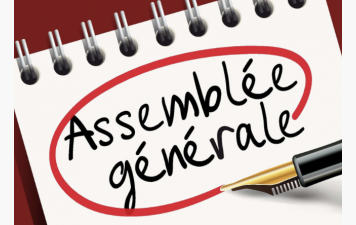 Assemblée Générale de l'AS mercredi 8 oct à 13h