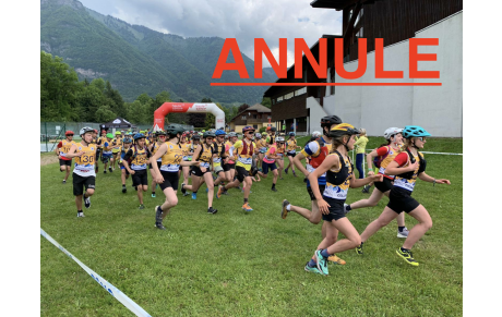 Raid annulé