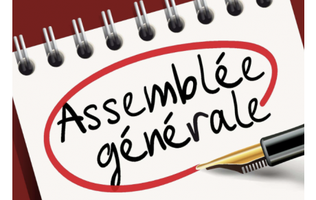 Assemblée Générale de l'AS mercredi 8 oct à 13h