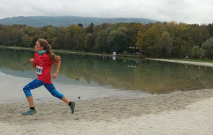 District Cross Passy 15 oct 2025