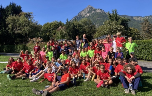 Course d'orientation du 17 09 25